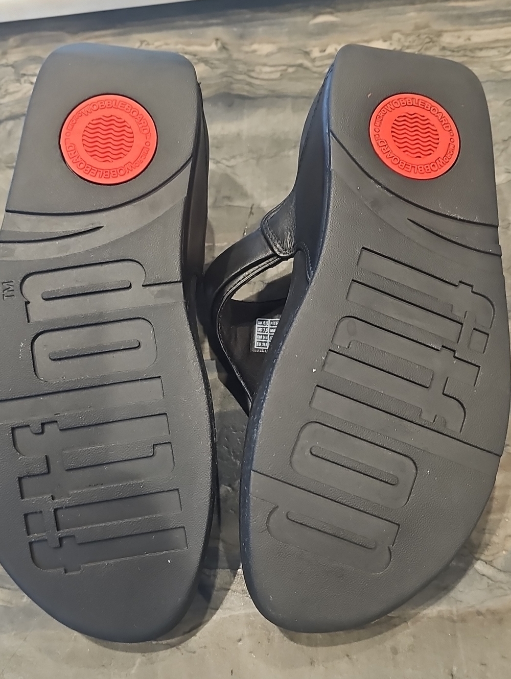 Fitflop Buckle Sandal - Picture 4 of 5